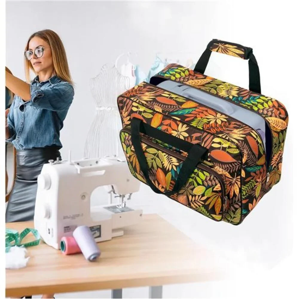 Sewing Machine Carrying Case，Sewing Machine Carrying Case Tote Bag，Universal